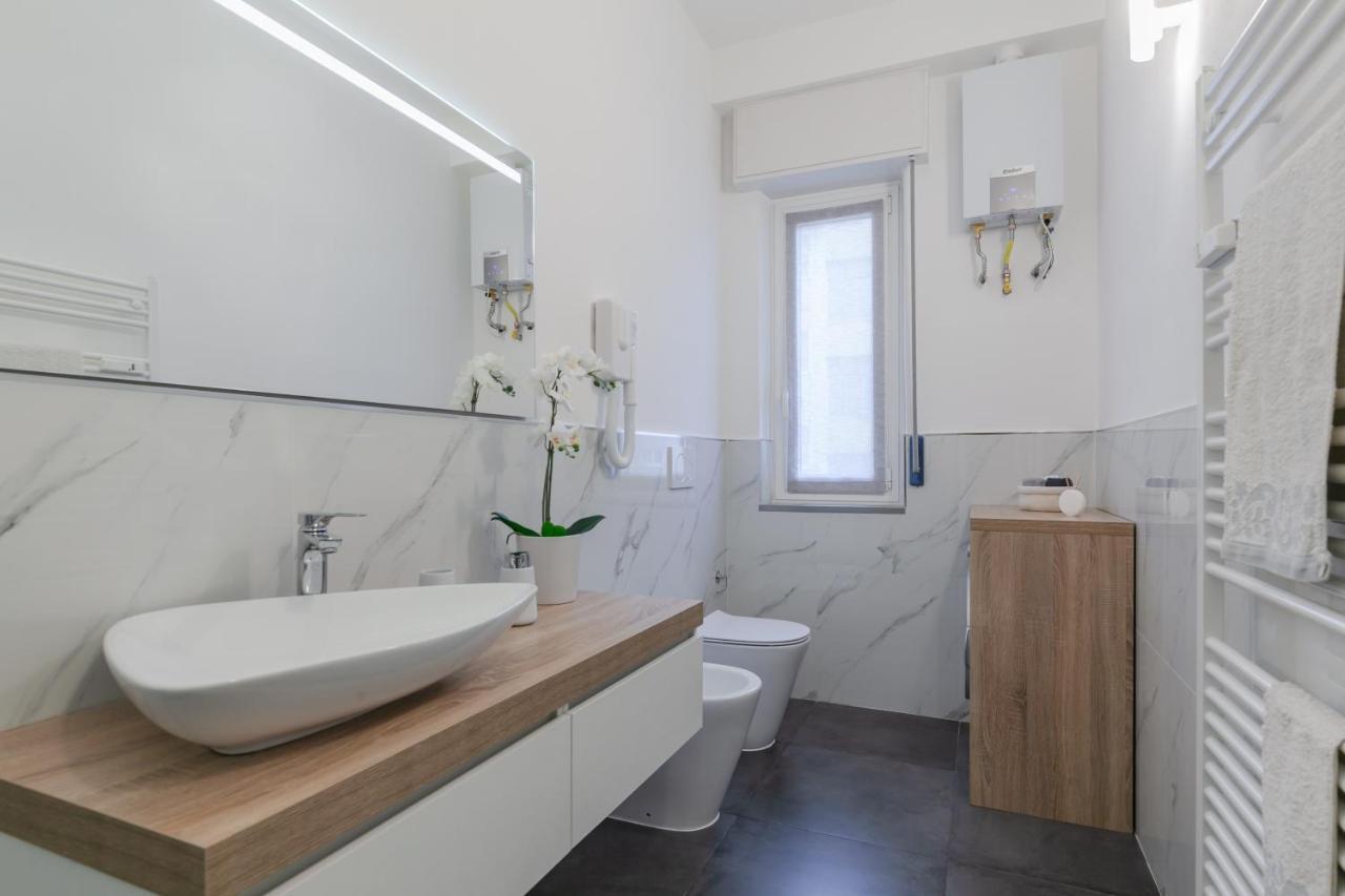 Home Holiday Lovely Apartment La Spezia Exterior foto